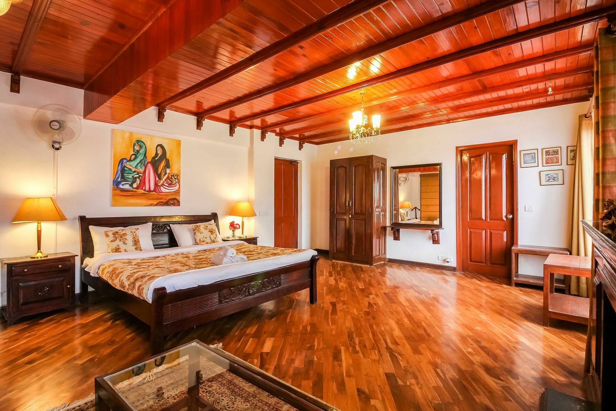 The Ramgarh Retreat Hotel Ngoại thất bức ảnh